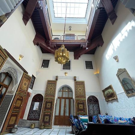 Riad Alkatib Meknes Exterior photo