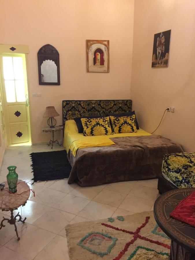 Riad Alkatib Meknes Exterior photo