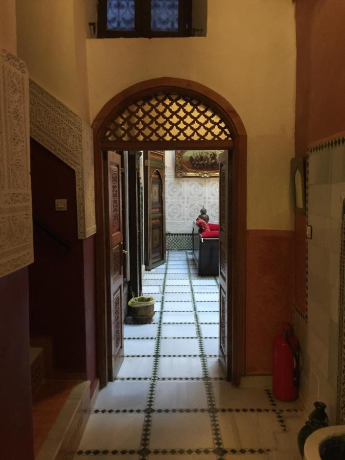 Riad Alkatib Meknes Exterior photo