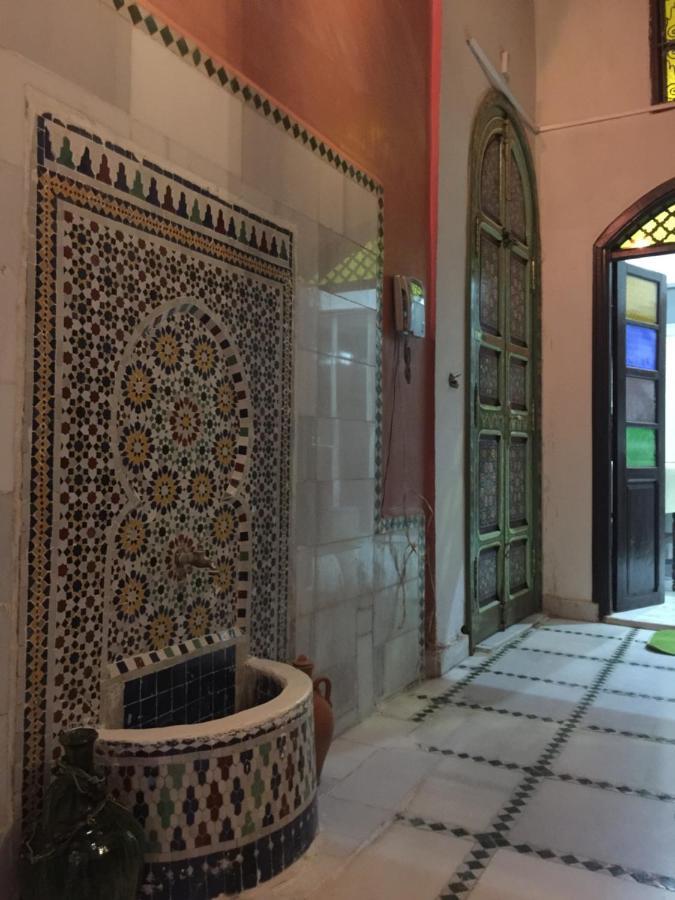 Riad Alkatib Meknes Exterior photo