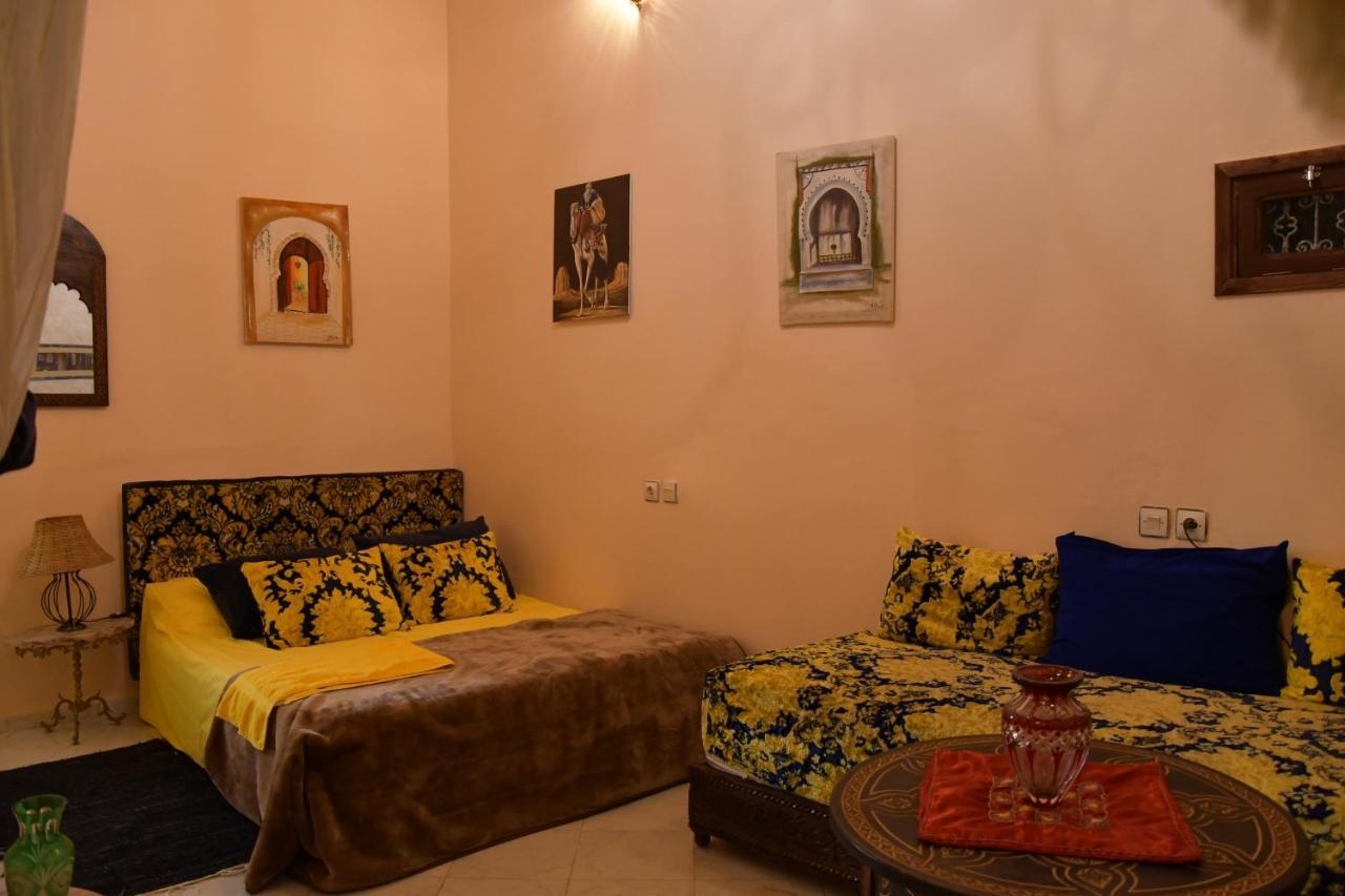 Riad Alkatib Meknes Exterior photo