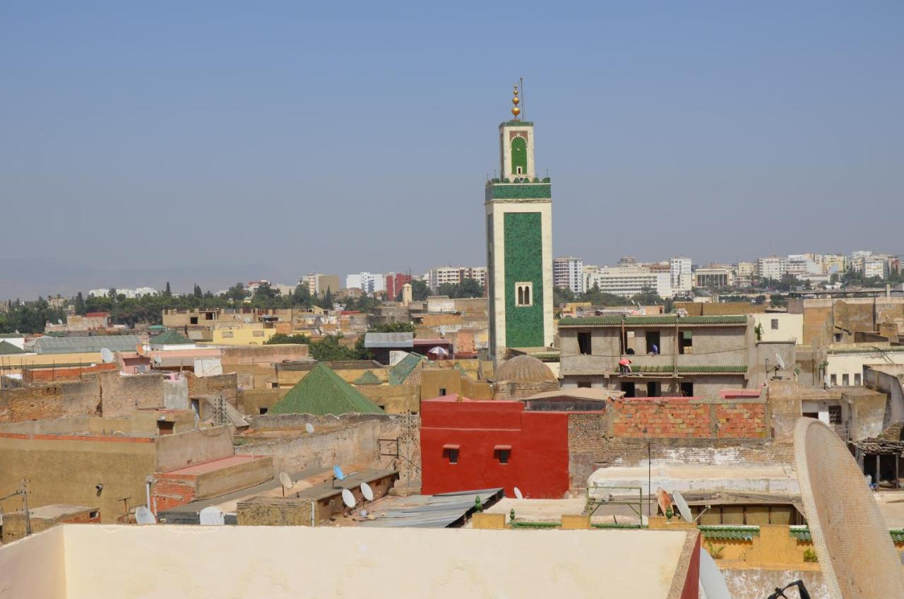 Riad Alkatib Meknes Exterior photo