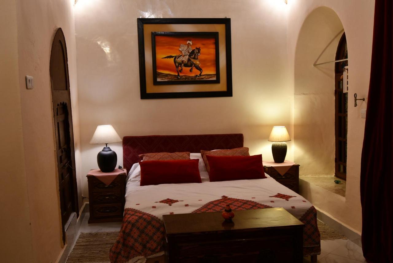 Riad Alkatib Meknes Exterior photo