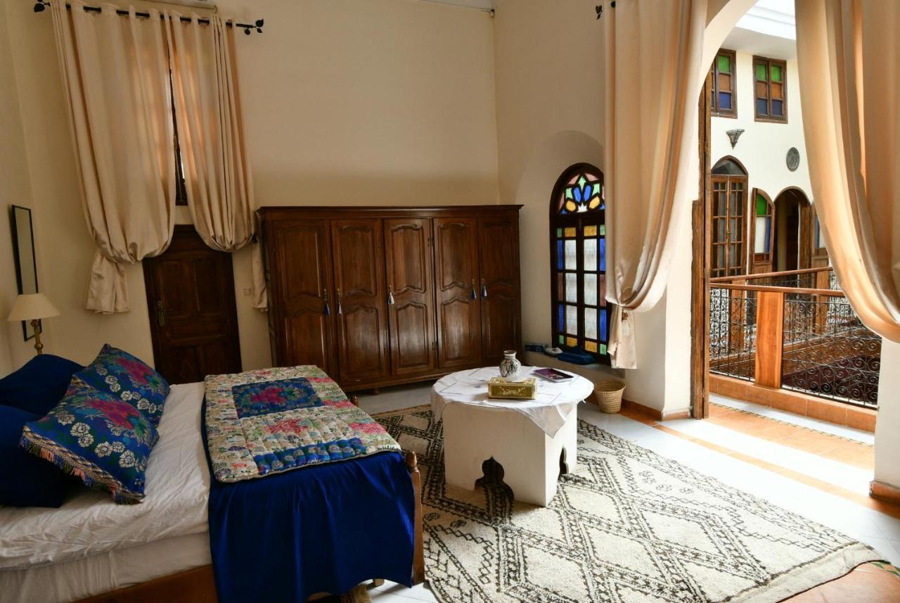 Riad Alkatib Meknes Exterior photo