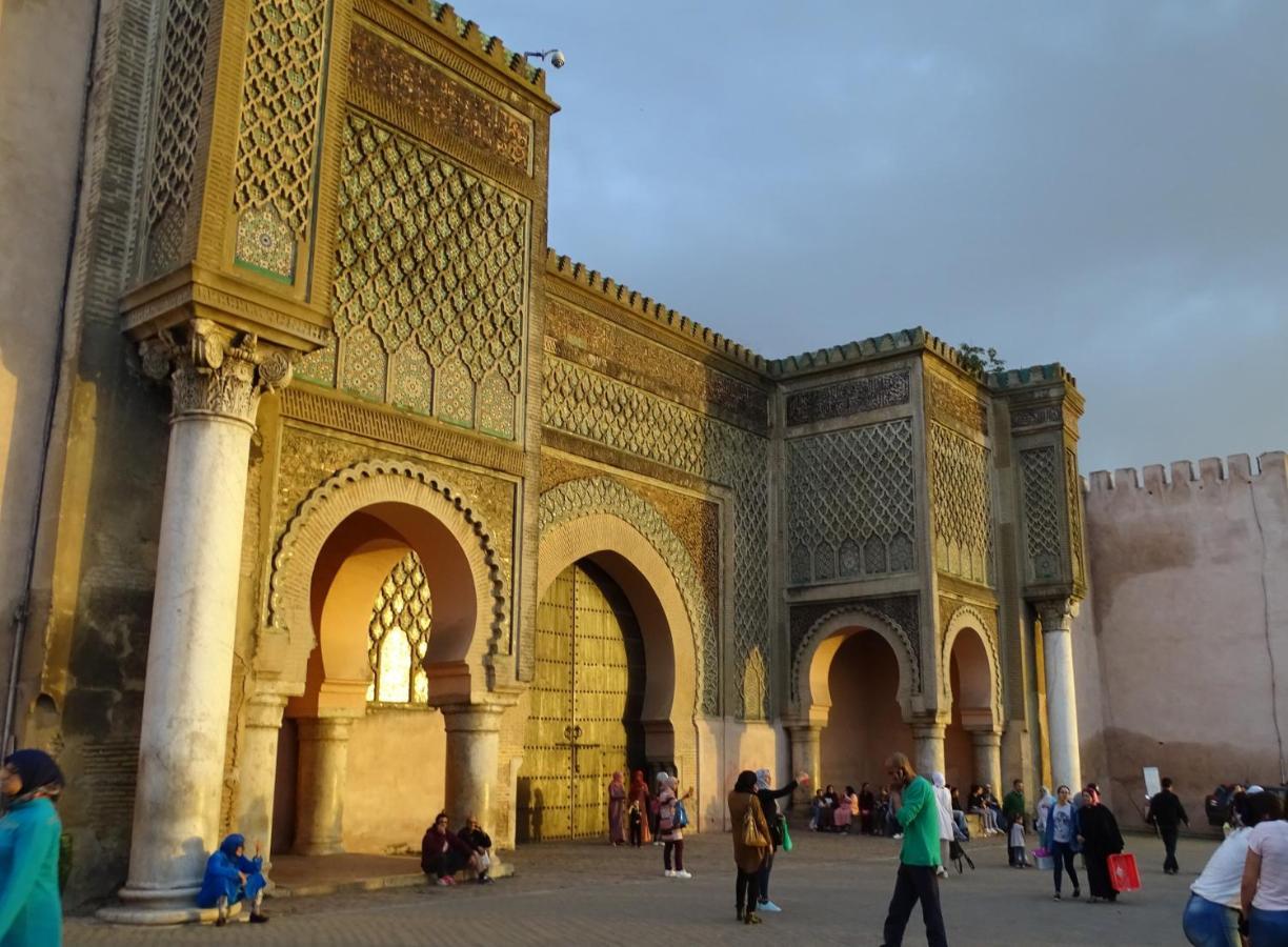 Riad Alkatib Meknes Exterior photo