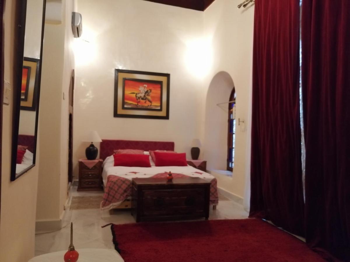 Riad Alkatib Meknes Exterior photo