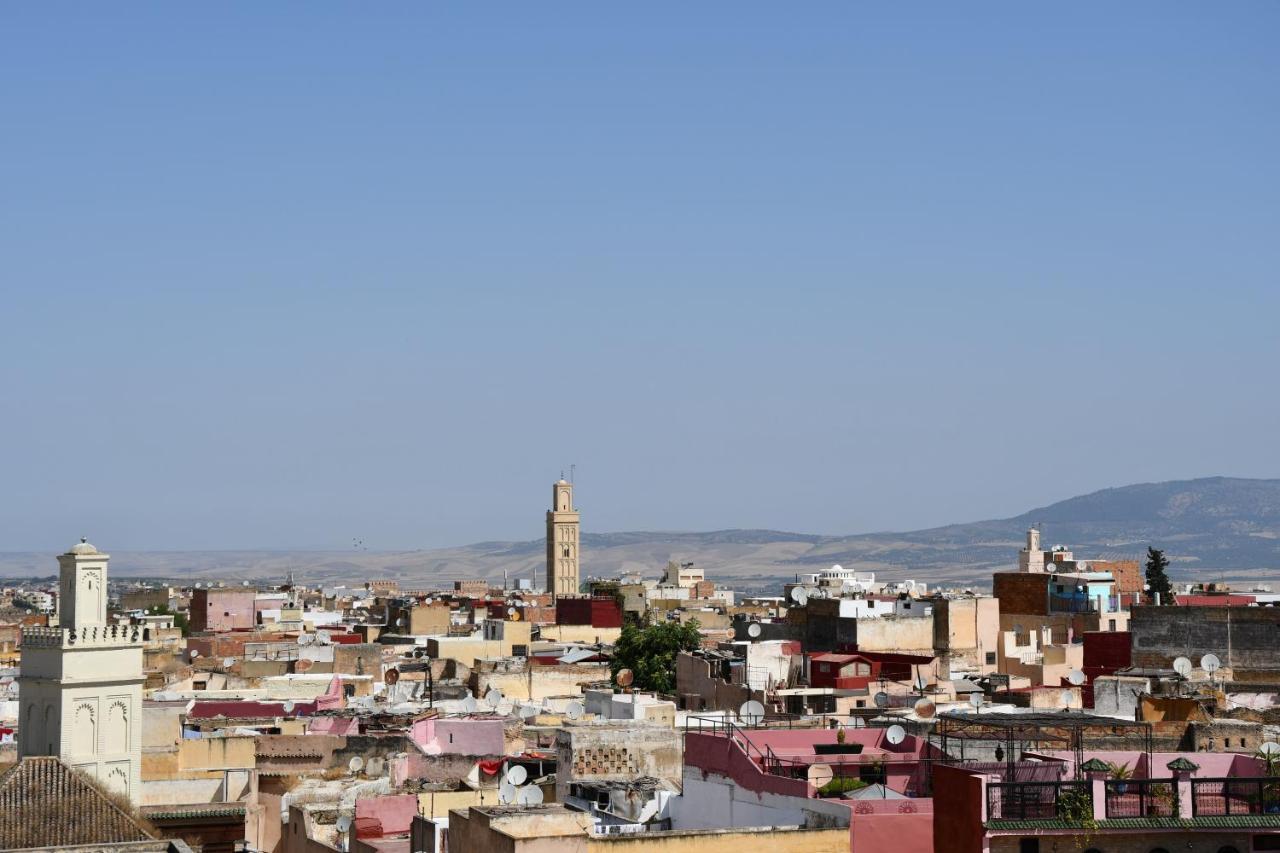 Riad Alkatib Meknes Exterior photo