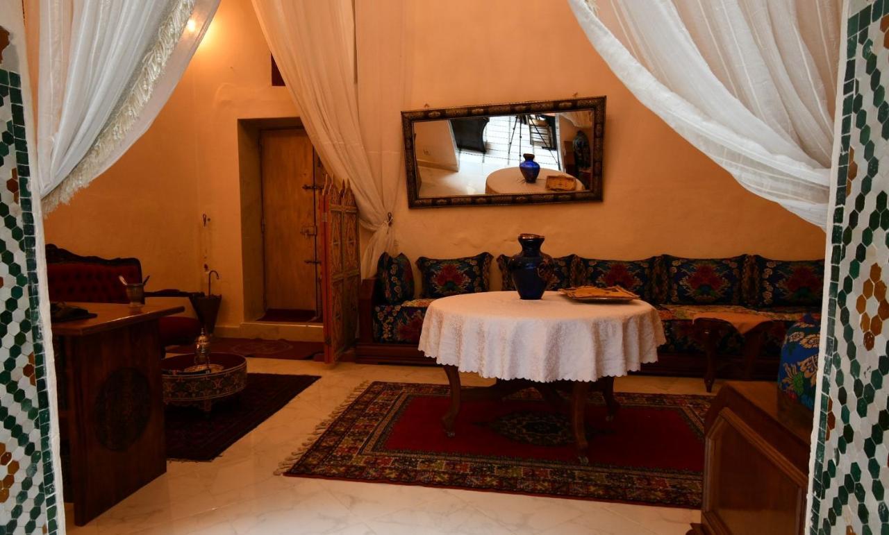 Riad Alkatib Meknes Exterior photo