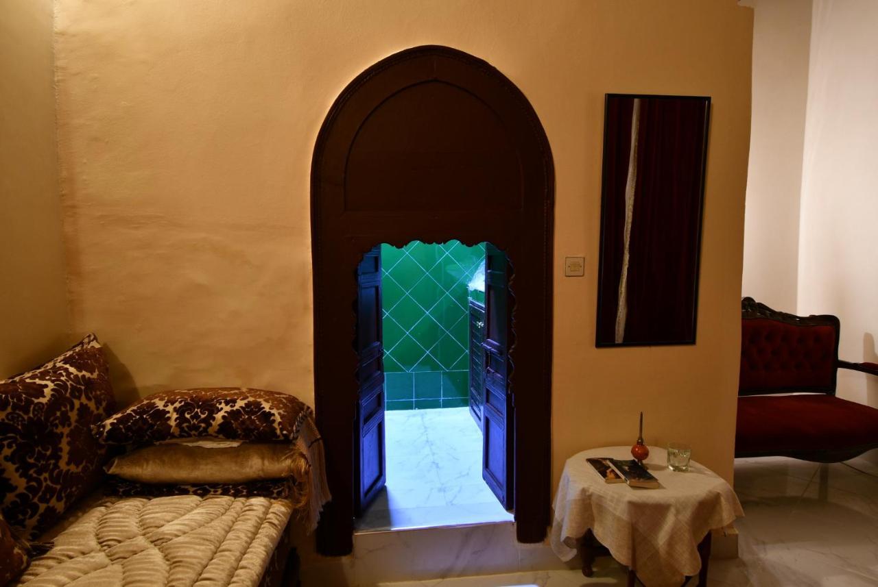 Riad Alkatib Meknes Exterior photo