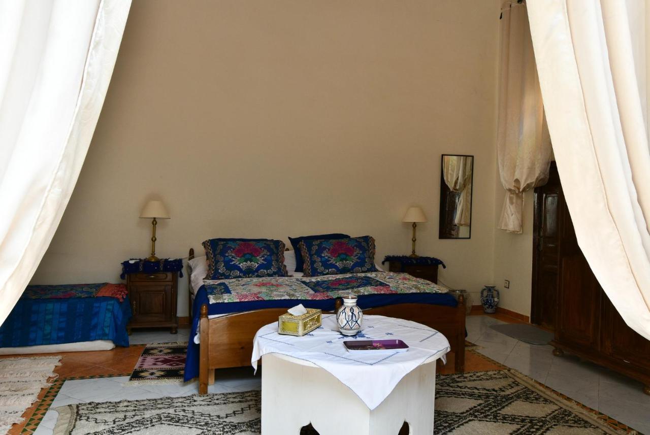 Riad Alkatib Meknes Exterior photo