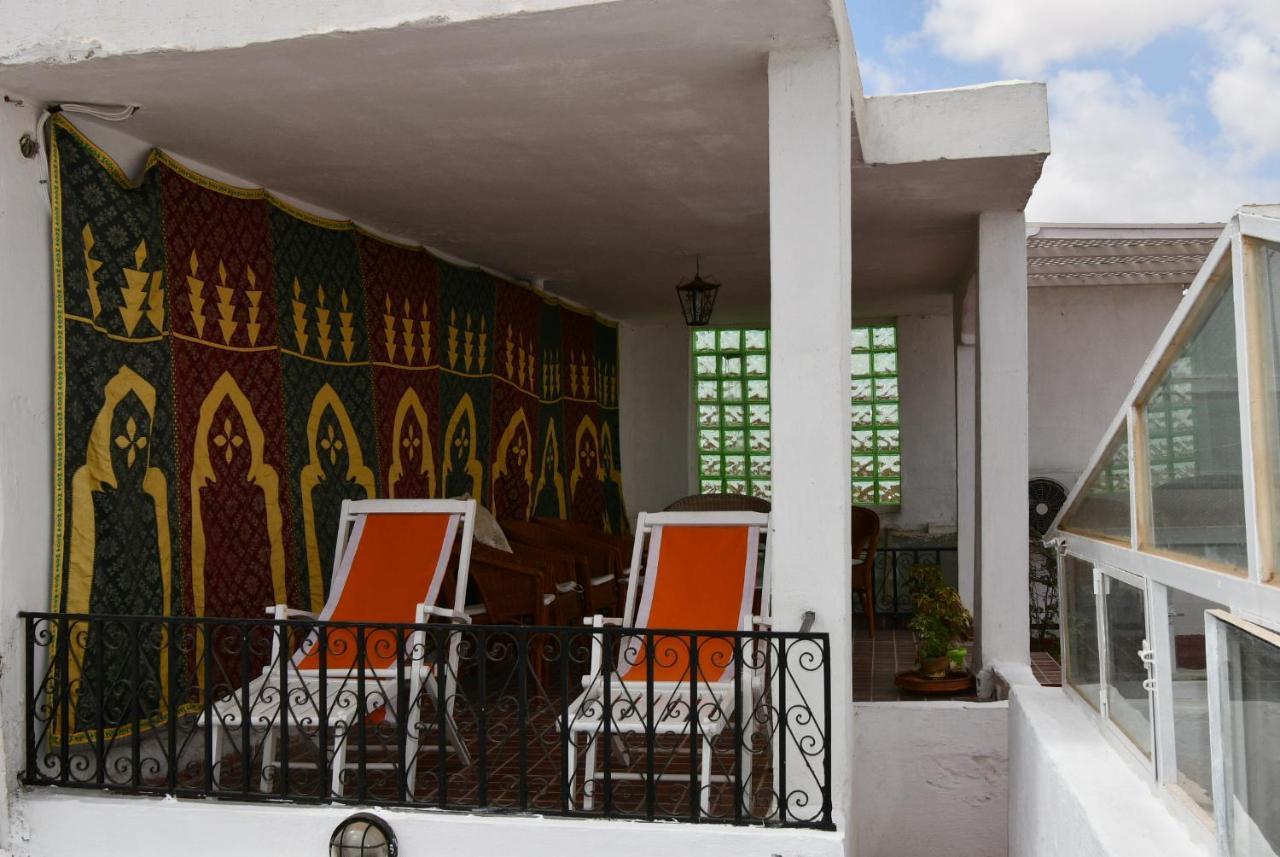 Riad Alkatib Meknes Exterior photo