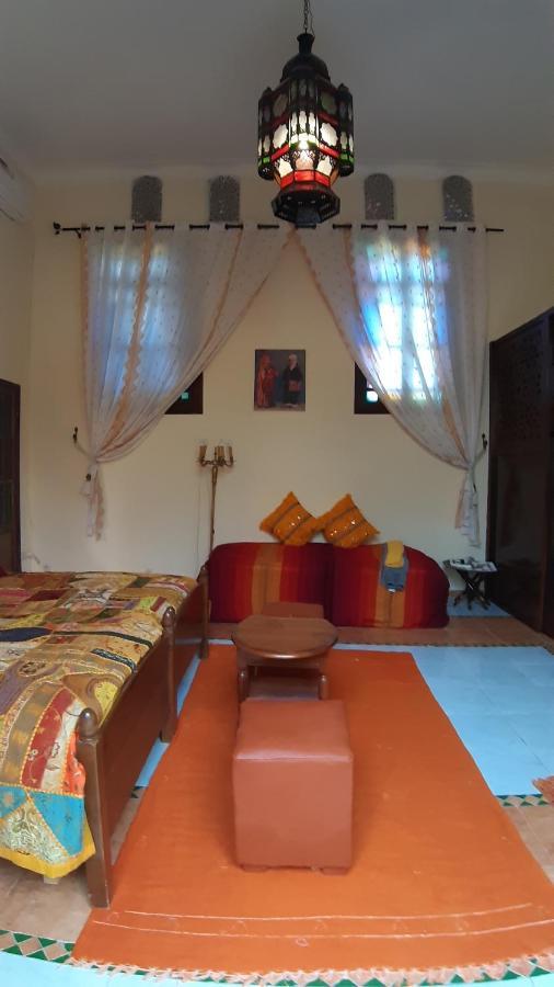 Riad Alkatib Meknes Exterior photo