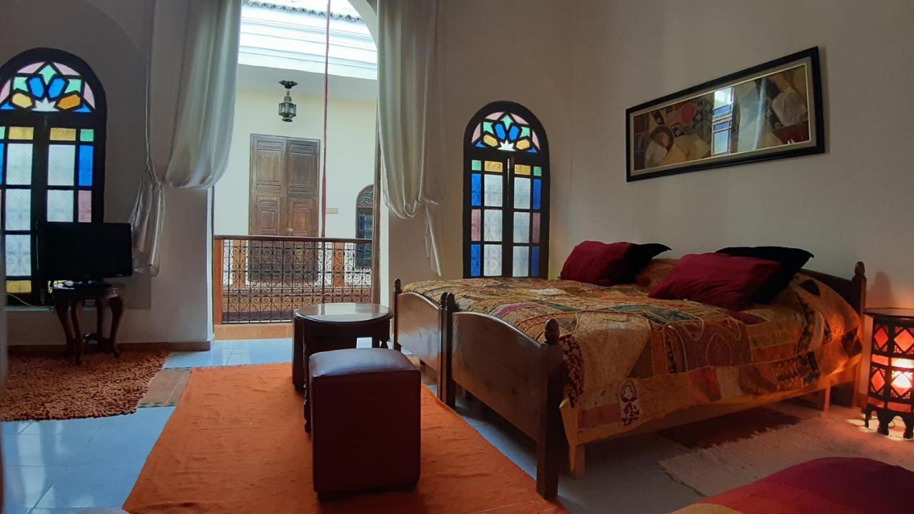 Riad Alkatib Meknes Exterior photo