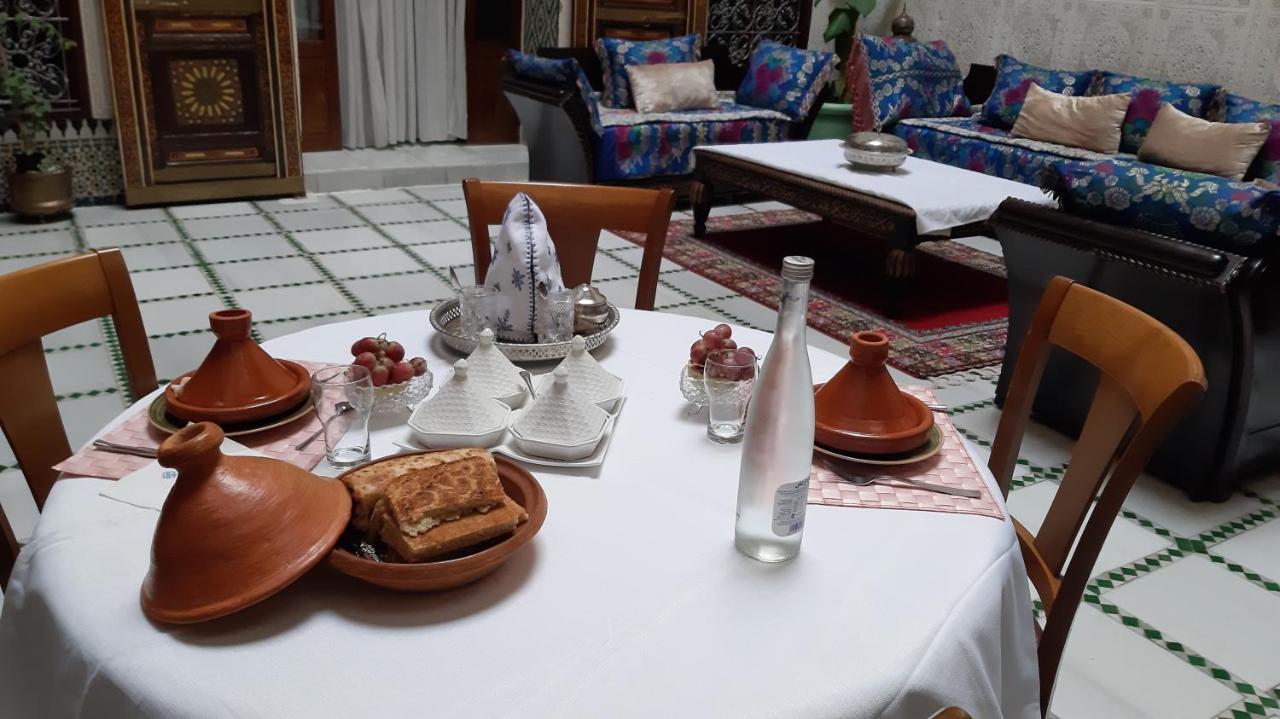 Riad Alkatib Meknes Exterior photo