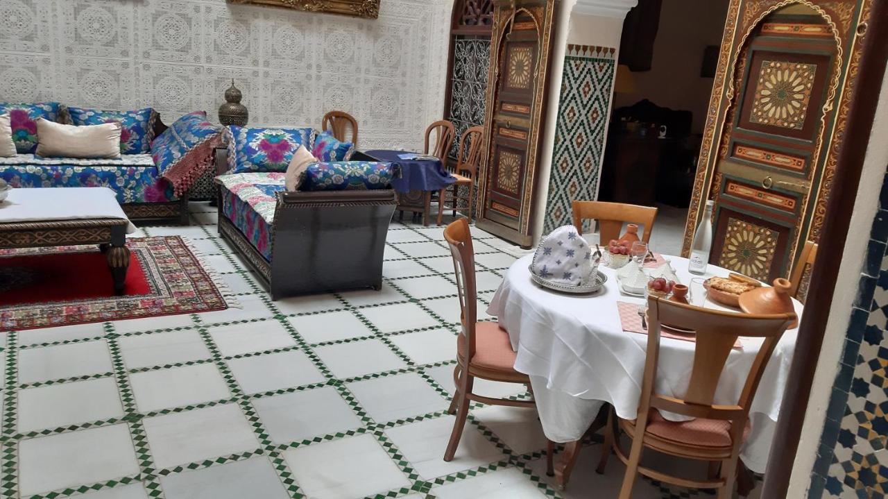 Riad Alkatib Meknes Exterior photo