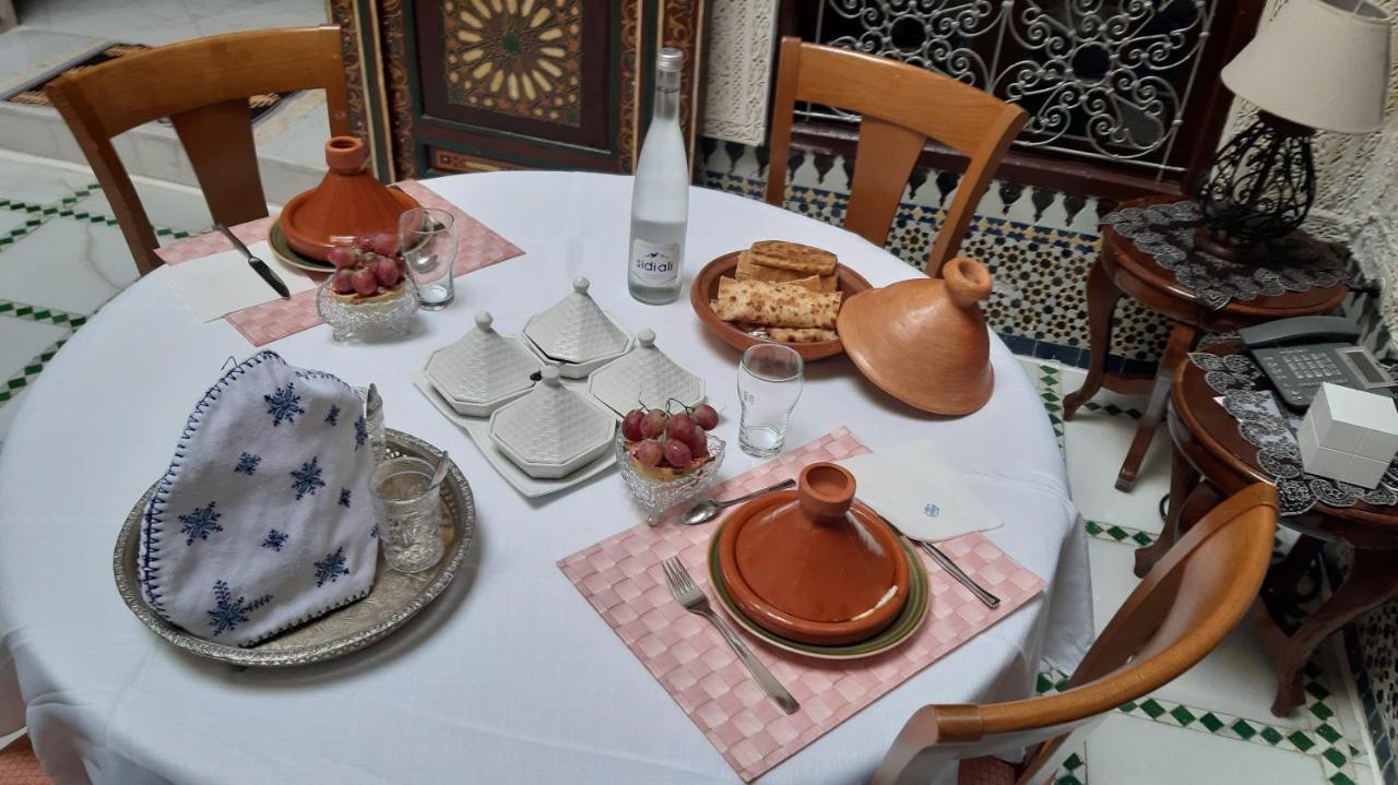 Riad Alkatib Meknes Exterior photo
