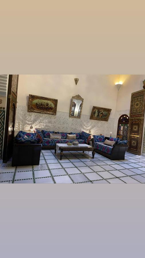 Riad Alkatib Meknes Exterior photo