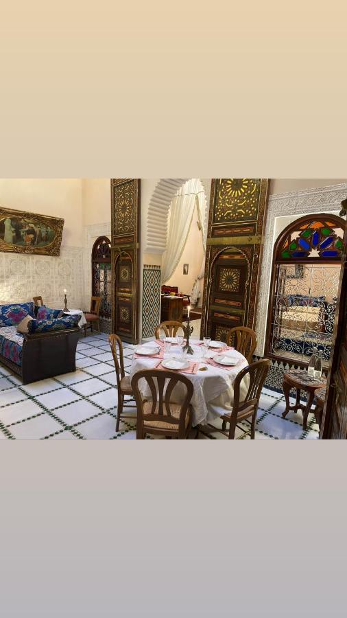 Riad Alkatib Meknes Exterior photo