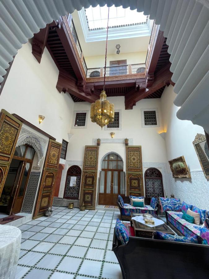 Riad Alkatib Meknes Exterior photo