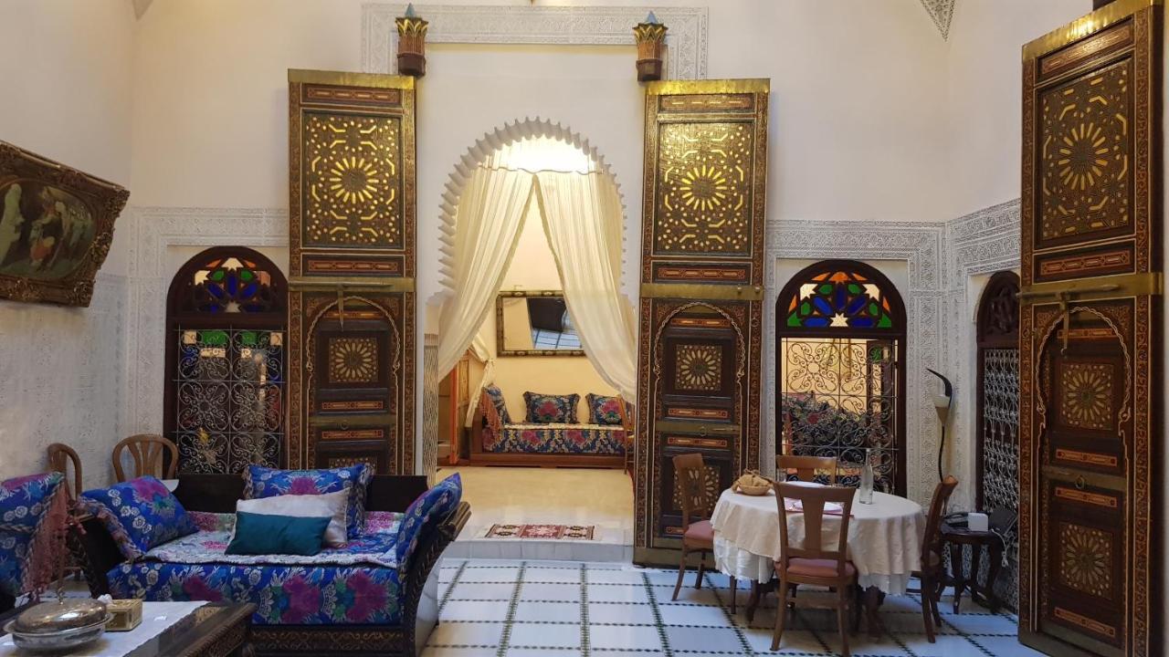 Riad Alkatib Meknes Exterior photo
